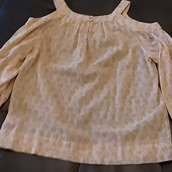 Anthroplogie Meadow Rue blouse, Sz 2, EUC - Picture 6 of 8